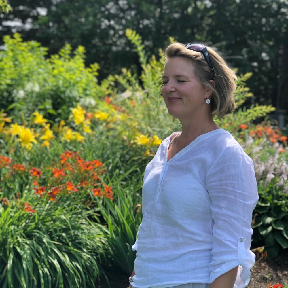Meet your Posher, Natasha